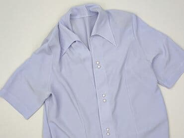 koszulka pod marynarkę damska: Women`s shirt, size L (EU 40) — 1