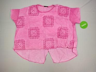 klapki imblu: ITALY FASHION, Bluzka damska, rozmiar One size — 2