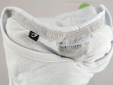 bluzki lemonada: Gymshark, T-shirt damski, rozmiar L — 4