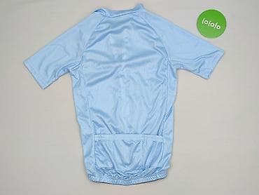 stroje rowerowe: T-shirt damski, rozmiar M — 3