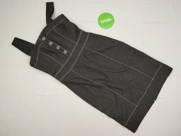 grafitowa sukienki na wesele: A&M, Sukienka damska, rozmiar S — 2