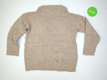 stringi z golfem: Sweter damski, rozmiar M — 3