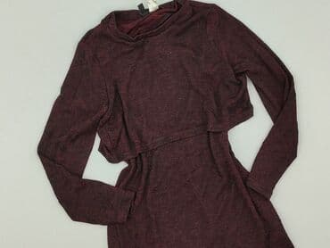 sweterkowa sukienka hm: H&M, Sukienka damska, S — 1