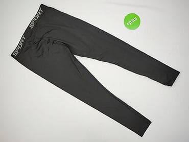 dresy monnari: Legginsy Sportowe damskie, rozmiar L — 3