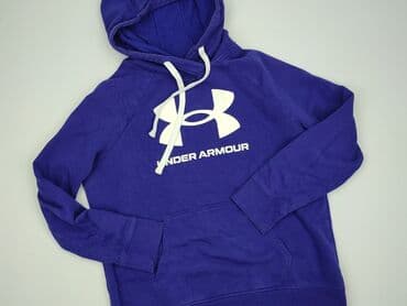 bluzy lemonada: Under Armour, Bluza z kapturem dla mężczyzn, M — 1