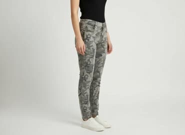 jeansy damskie moro: Miaoni, Jeansy damskie, rozmiar S — 6