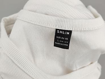 t shirty plus size: Shein, Top damski, rozmiar L — 4