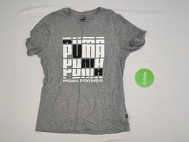 nike dresy: Puma, Koszulka dla mężczyzn, rozmiar S — 2