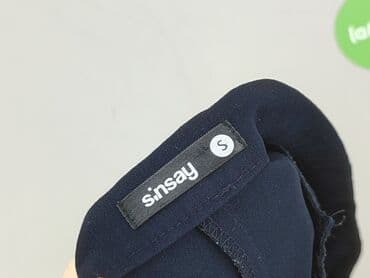 spodenki z napisem: Sinsay, Szorty damskie, S w lalafo.pl — 4 spodenki z napisem: Sinsay, Szorty damskie, S — 4