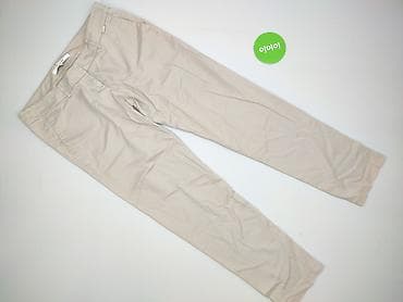 pull and bear dostawa: Reserved, Chinosy dla mężczyzn, rozmiar 2XL — 2