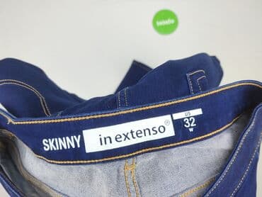 koszulka barcelony z napisem: Inextenso, Jeansy dla mężczyzn, XL — 4