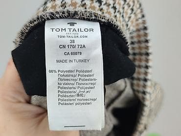 bluza bayernu: Tom Tailor, Spodnie dresowe damskie, rozmiar M — 6