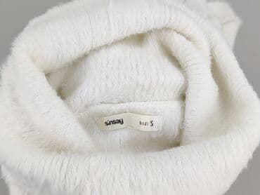 sinsay płaszcze zimowe: Sinsay, Golf damski, S — 4