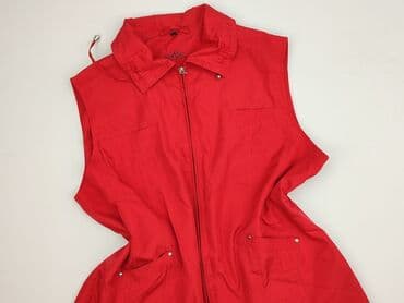 Kamizelka damska, rozmiar 4XL