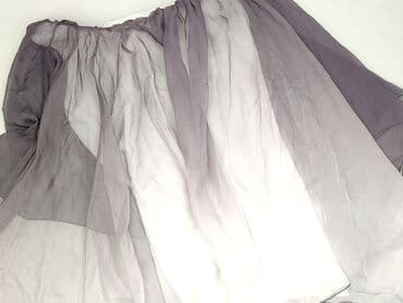 spódnice plisowane ombre: Spódnica damska, rozmiar L — 2