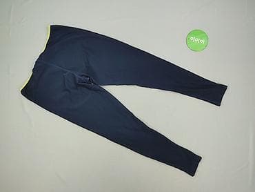 dresy oversize: Nike, Legginsy Sportowe damskie, rozmiar M — 3