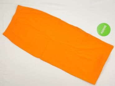 pomarańczowa spódnice ołówkowe: Zara, Spódnica damska, rozmiar S — 2