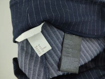 legginsy w prążki hm: H&M, Legginsy Eleganckie damskie, rozmiar 3XL — 5