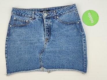 jeansy mom: Bik Bok, Spódnica damska, rozmiar L — 2