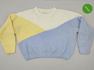 sweterek bialy: Sinsay, Sweter damski, rozmiar M — 2