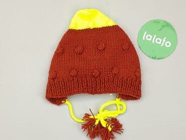 czapka gruby splot: Hat, condition - Perfect — 3