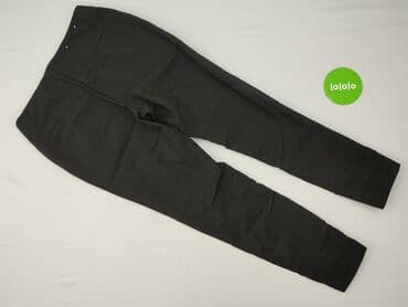 spodnie dresowe plus size: Esmara, Spodnie materiałowe damskie, rozmiar M — 3