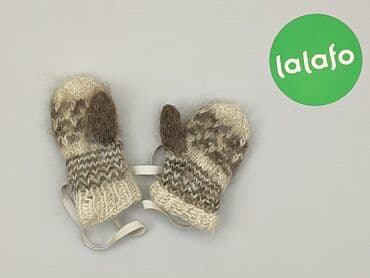 kozuszek kamizelka: Gloves, One size, condition - Good — 3