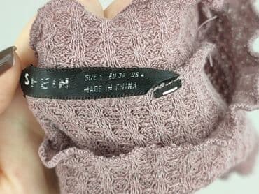 bluzki przezroczyste: Shein, Top damski, rozmiar S — 4