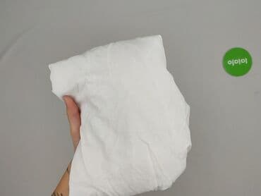 biała koszula z kołnierzykiem damska: Сорочка жіноча, розмір S — 5