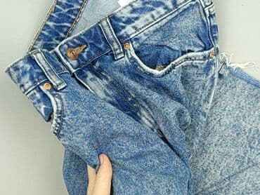 Штани: H&M, Джинси жіночі, розмір M — 6
