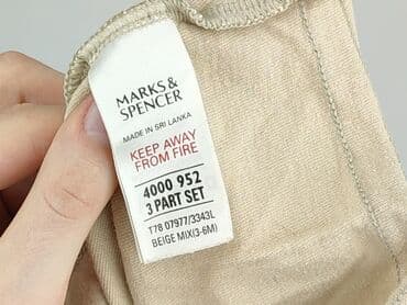 kurtki zimowe guess: Sweatshirt, Marks & Spencer, 3-6 months, condition - Perfect — 5