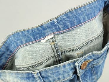 spodenko spódniczka jeans: Spódnica damska, rozmiar M — 4