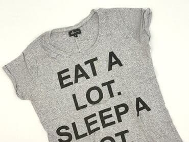 reserved koszulka w koty: Reserved, T-shirt damski, rozmiar M — 1