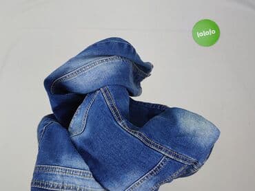 Kobiety: Miss RJ, Kurtka jeansowa damska, S — 6