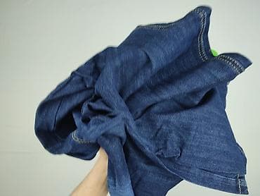 majtki bawełniane bezszwowe: Spodnie jeansowe, 13 lat, 158, stan - Bardzo dobry — 4