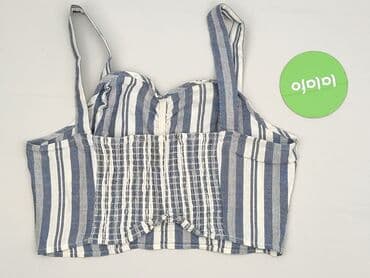 bialy top reserved: Cropp, Top damski, L w lalafo.pl — 3 bialy top reserved: Cropp, Top damski, L — 3