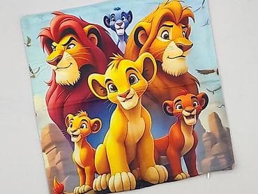 sinsay poduszka dla dzieci: Pillowcase, 40 x 40, kolor - Kolorowy, stan - Idealny — 1