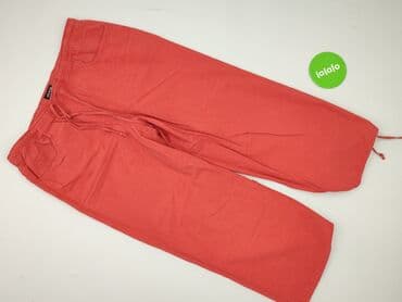 woskowane legginsy z wysokim stanem zara: Viva, 3/4 Trousers for women, size L (EU 40) — 2