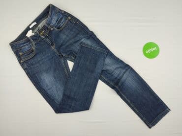 jeansy bootcut: Jeansy damskie, rozmiar S — 2