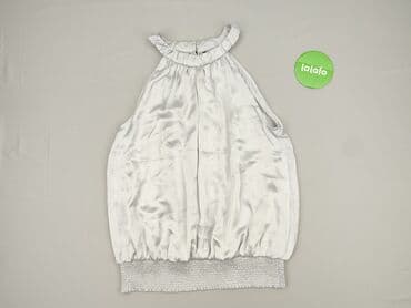 deichmann srebrne buty: Bluzka damska, rozmiar XL — 2