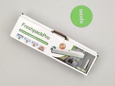 weber akcesoria: FreshpackPro – zgrzewarka próżniowa do żywności Kompaktowe urządzenie — 2