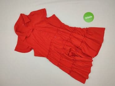 bluza z czerwonym napisem: Sukienka damska, rozmiar L — 2