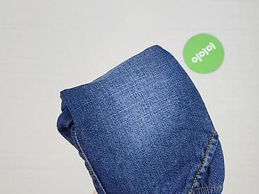 kik kurtka softshell: Spodnie jeansowe, Baby club, 9-12 miesięcy, stan - Idealny — 6