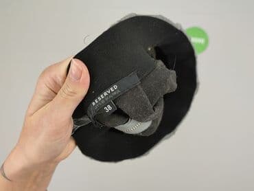 biała spódnica reserved: Spódnica damska, rozmiar M — 4