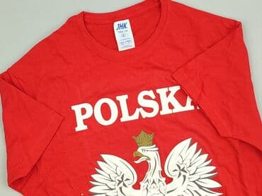 polskie jeansy prl poznań: JHK, Футболка для чоловіків, розмір S — 1