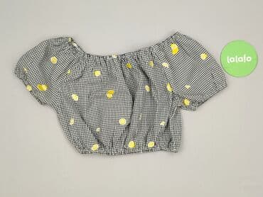 sinsay bluzka z odkrytymi ramionami: Sinsay, Bluzka damska, rozmiar S — 4