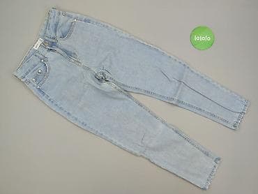 rocks jeans: Sinsay, Jeansy damskie, rozmiar 2XS — 2