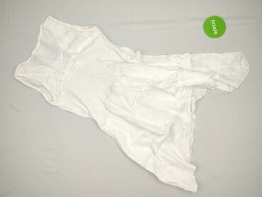 modne lniane sukienki: Sukienka damska, S — 3