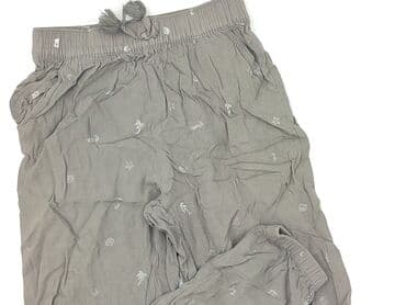 spodnie goodies woskowane: Sweatpants, H&M, 10 years, 140, condition - Very good — 1