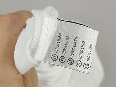 lenar sklep: OSKA, Spodnie materiałowe damskie, rozmiar 3XL — 5